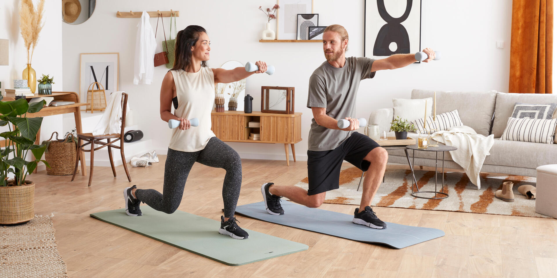 Decathlon Training+  Vidéos de fitness, stretching, pilates, yoga et bien  plus en illimité - Decathlon Training+