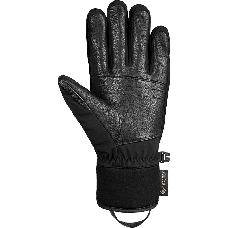 Gants sportifs Reusch en cuir et Gore-Tex