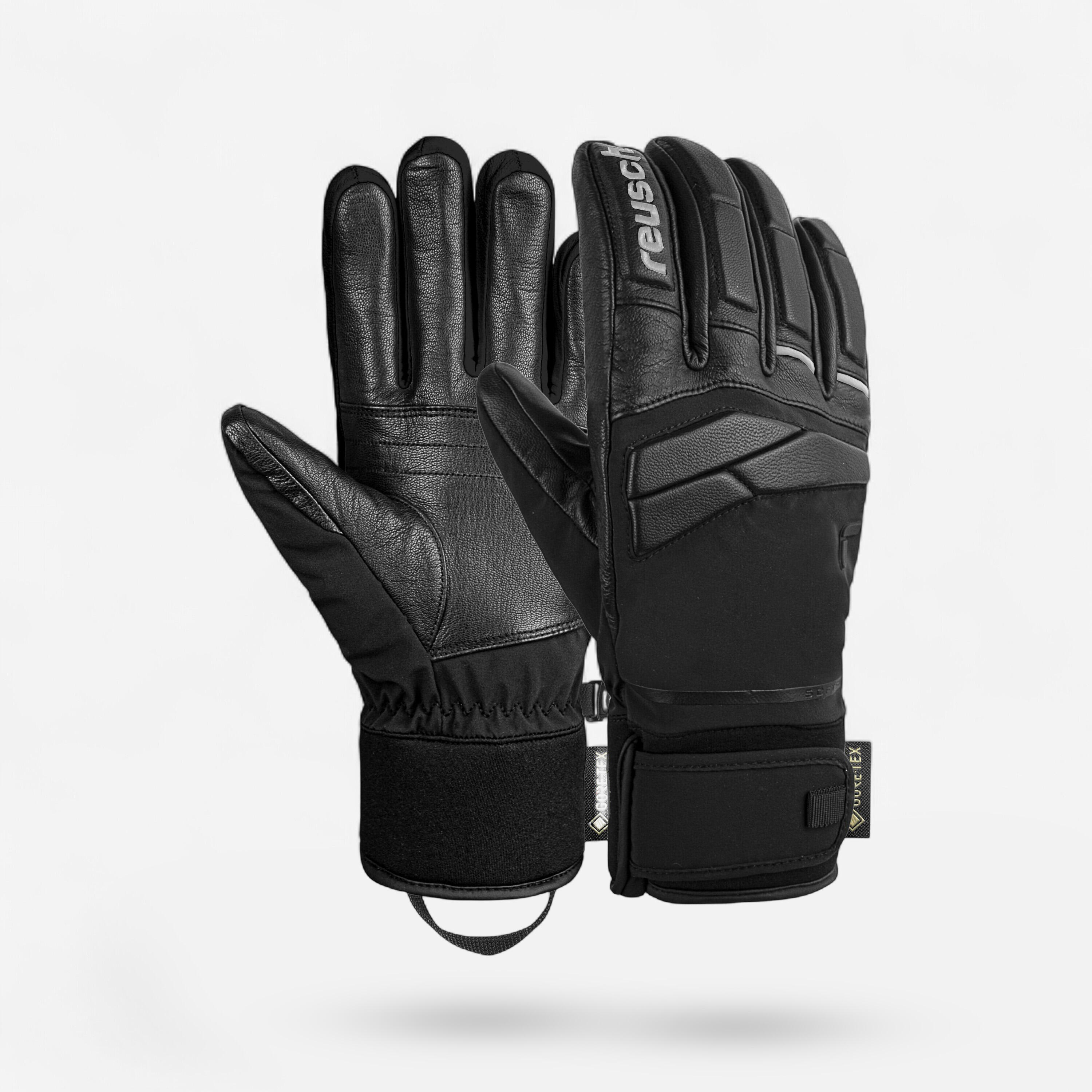 Gants De Ski Homme Decathlon