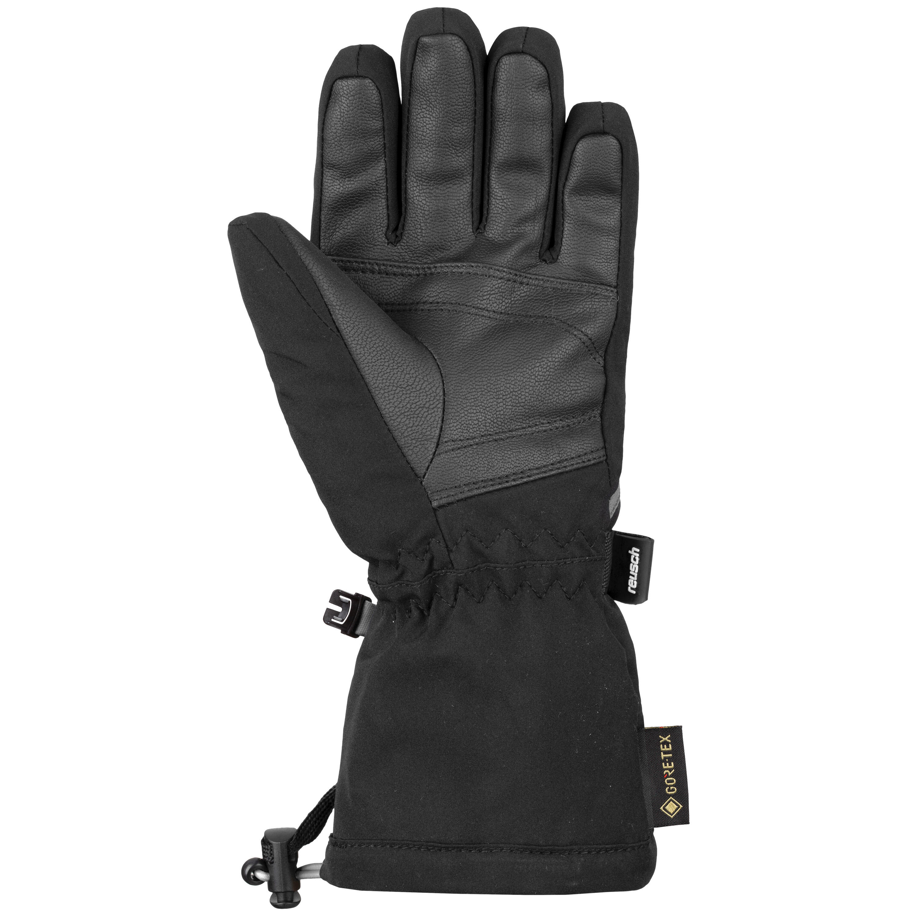 Gants de ski enfants Reusch en Gore-Tex 3/8