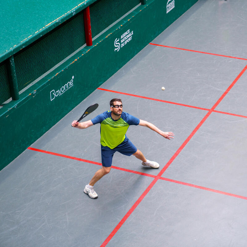 Pálka na pelotu GCR 500 s asymetrickou rukojetí