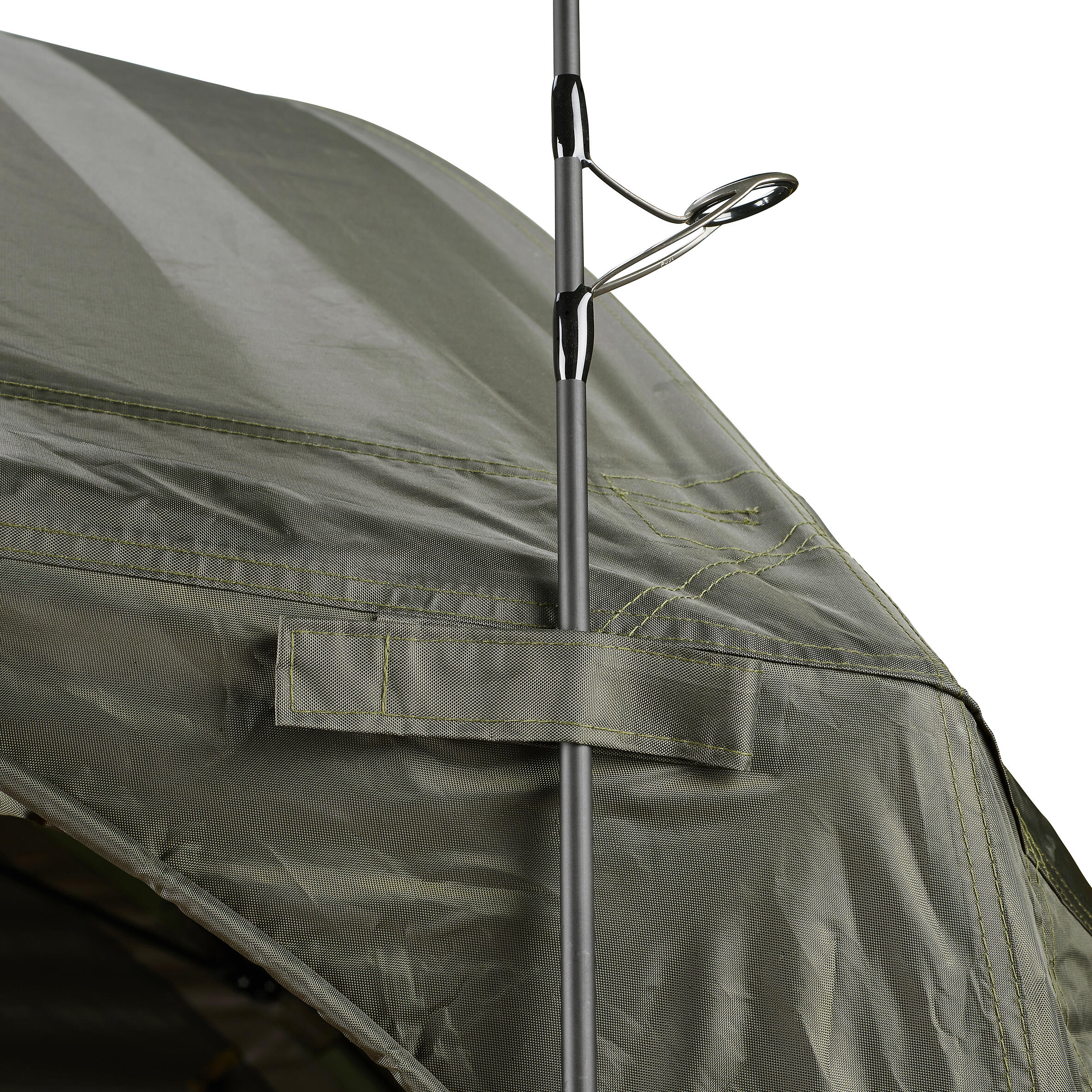 CAPERLAN Prístrešok Brolly 900 na lov kaprov bez · záber 11