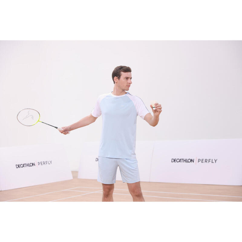 Badmintonschläger - Sensation 190 gelb/grün