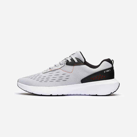 
      Vīriešu skriešanas apavi “Jogflow 100.1”, pelēki/oranži
  