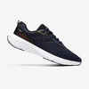 CHAUSSURES DE RUNNING HOMME JOGFLOW 100.1 NAVY ORANGE