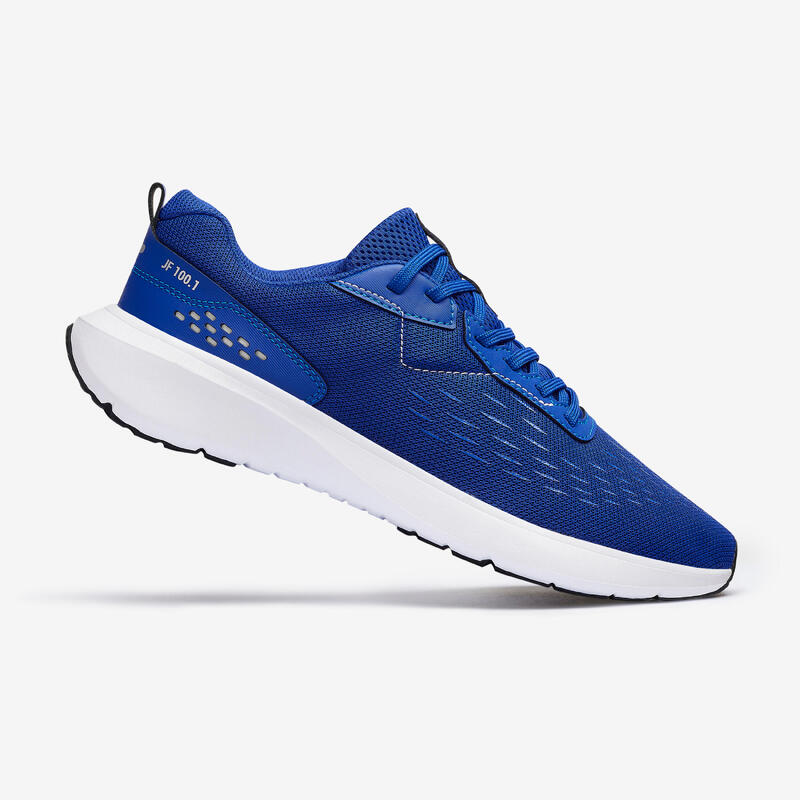 男款跑鞋 Jogflow 100.1 藍色