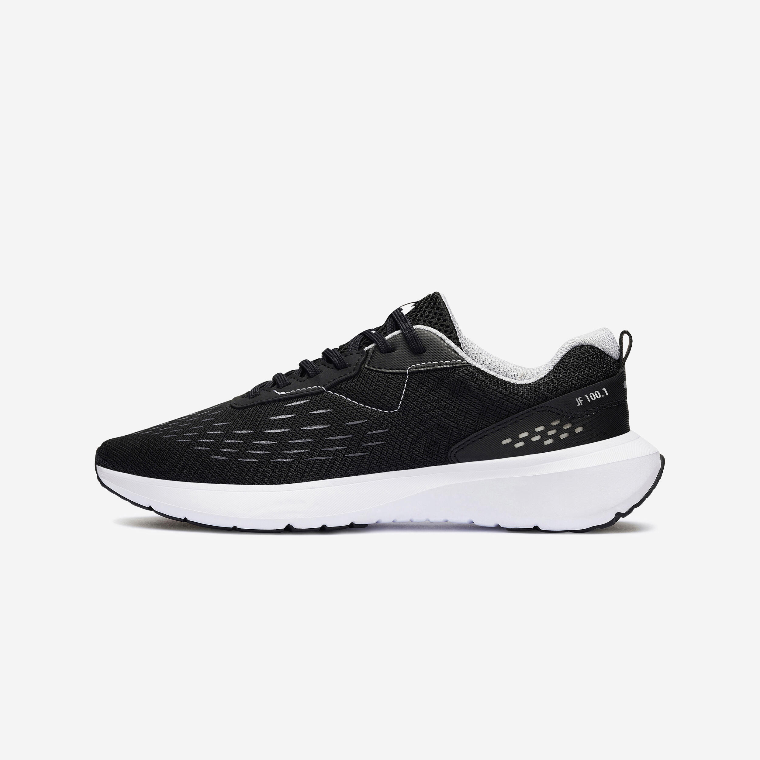Men's Running Shoes - Jogflow 100.1 Black