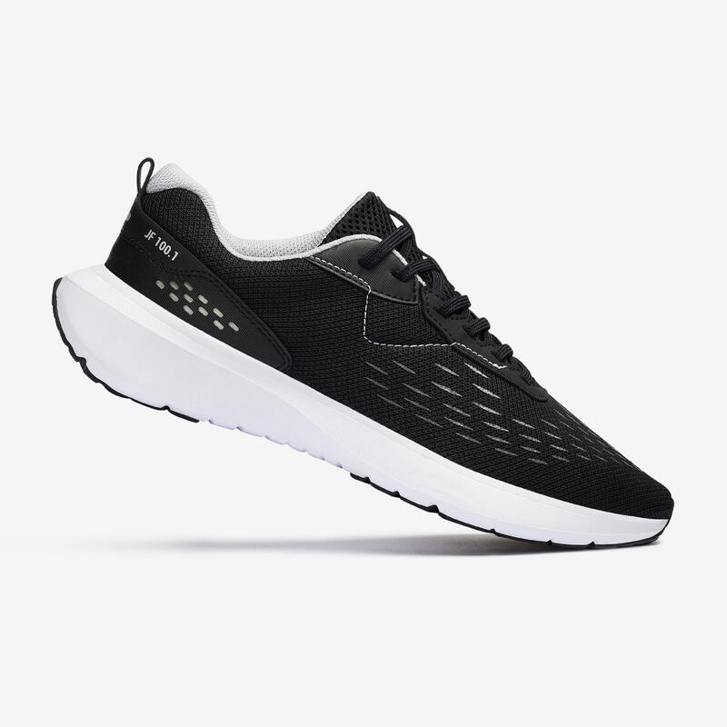 Pánské běžecké boty JOGFLOW 100.1 černo-šedé 