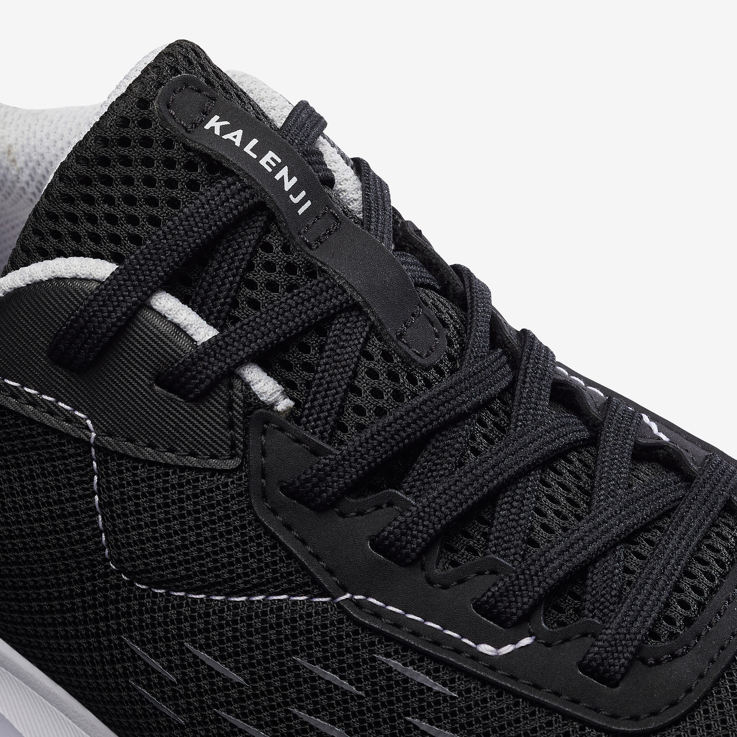 Chaussures de course homme - Jogflow 100.1 noir/gris 6/11