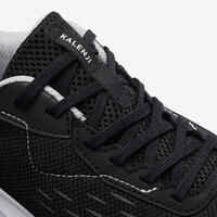 حذاء جري للرجال - Jogflow 100.1 أسود/رمادي