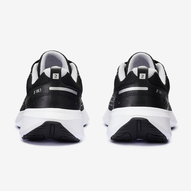 男款跑鞋 Jogflow 100.1 黑色灰色