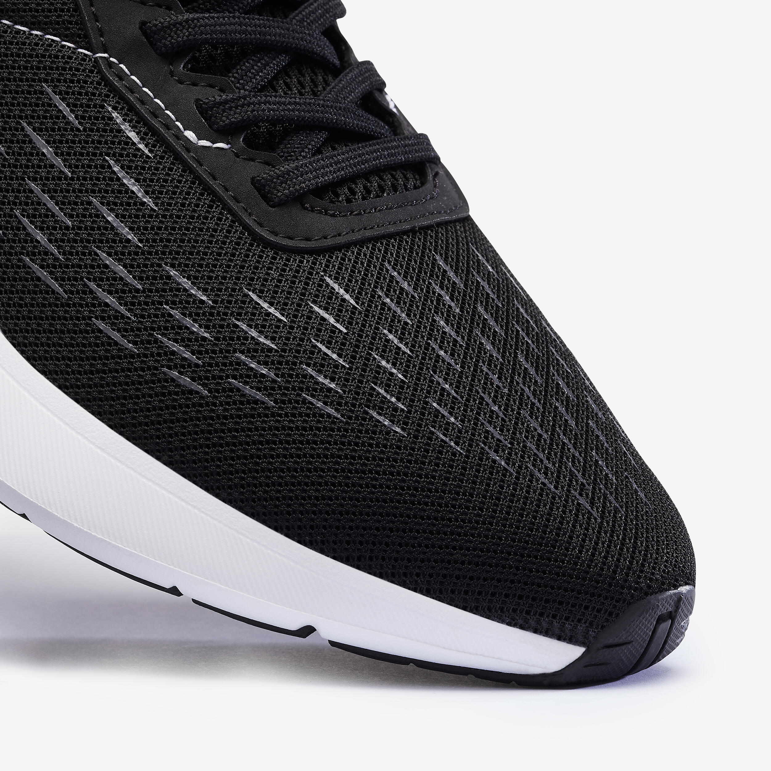 Chaussures de course homme - Jogflow 100.1 noir/gris 4/11