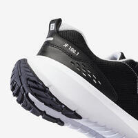 CHAUSSURES DE RUNNING HOMME JOGFLOW 100.1 NOIR GRIS