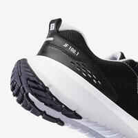 נעלי ריצה לגברים דגם JOGFLOW 100.1 - שחור/אפור