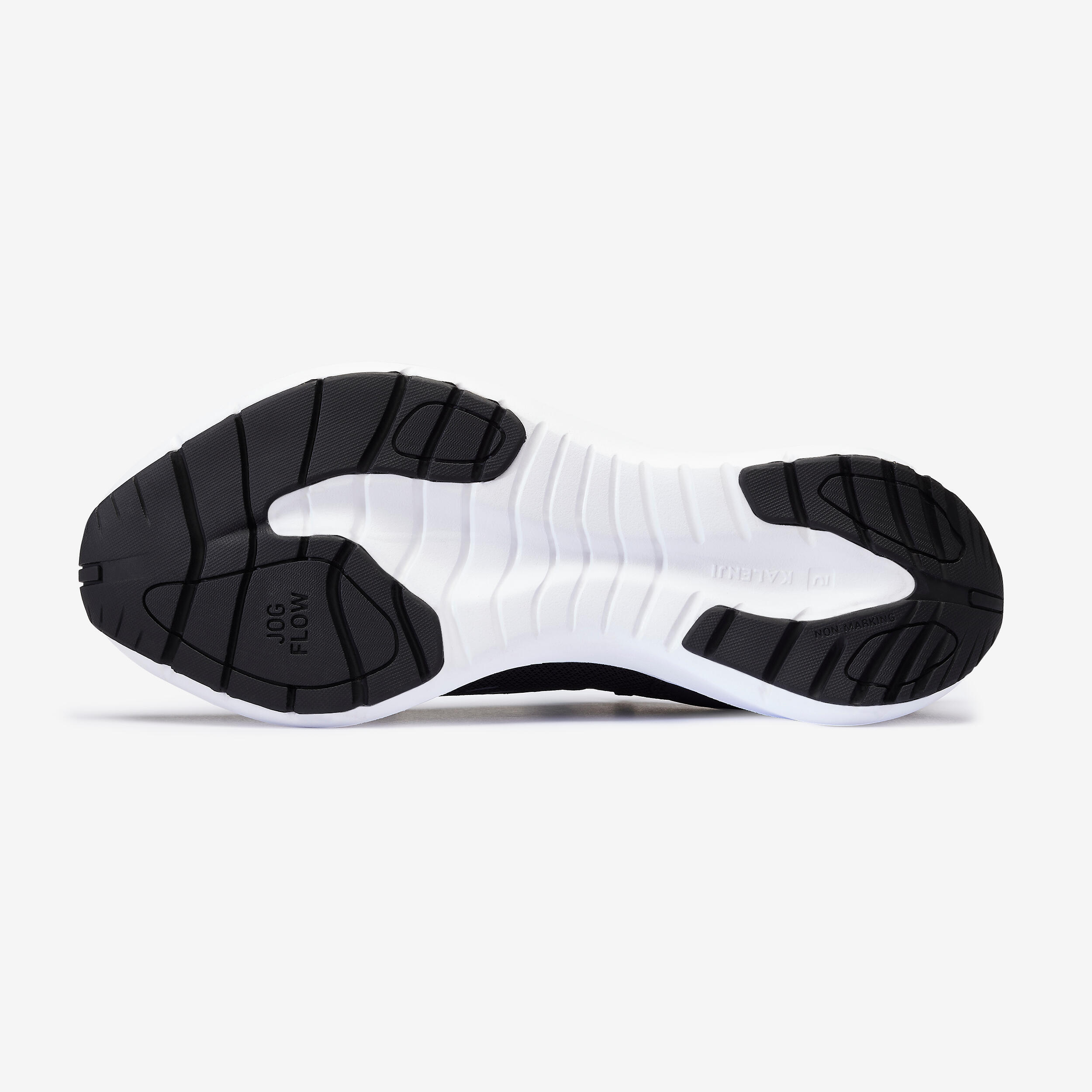 Chaussures de course homme - Jogflow 100.1 noir/gris 2/11