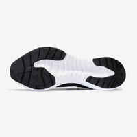 ZAPATILLAS DE RUNNING HOMBRE JOGFLOW 100.1 NEGRO GRIS