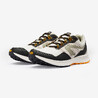 Men Running Shoes Active Grip Khaki Off-White