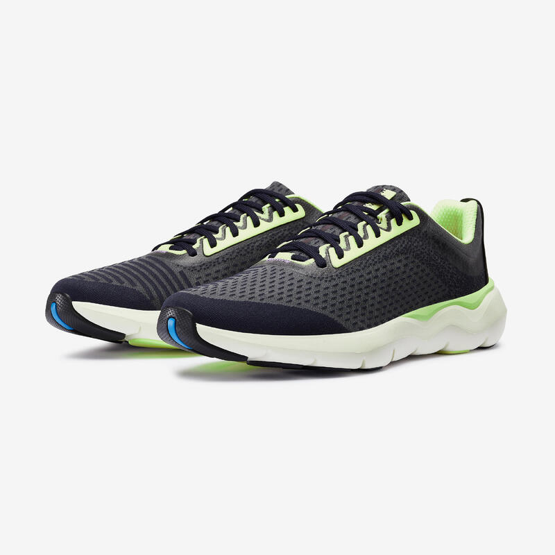 Men's Running Shoes Jogflow 500.1 Navy Mauve