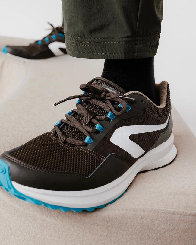 RUN ACTIVE GRIP M noir