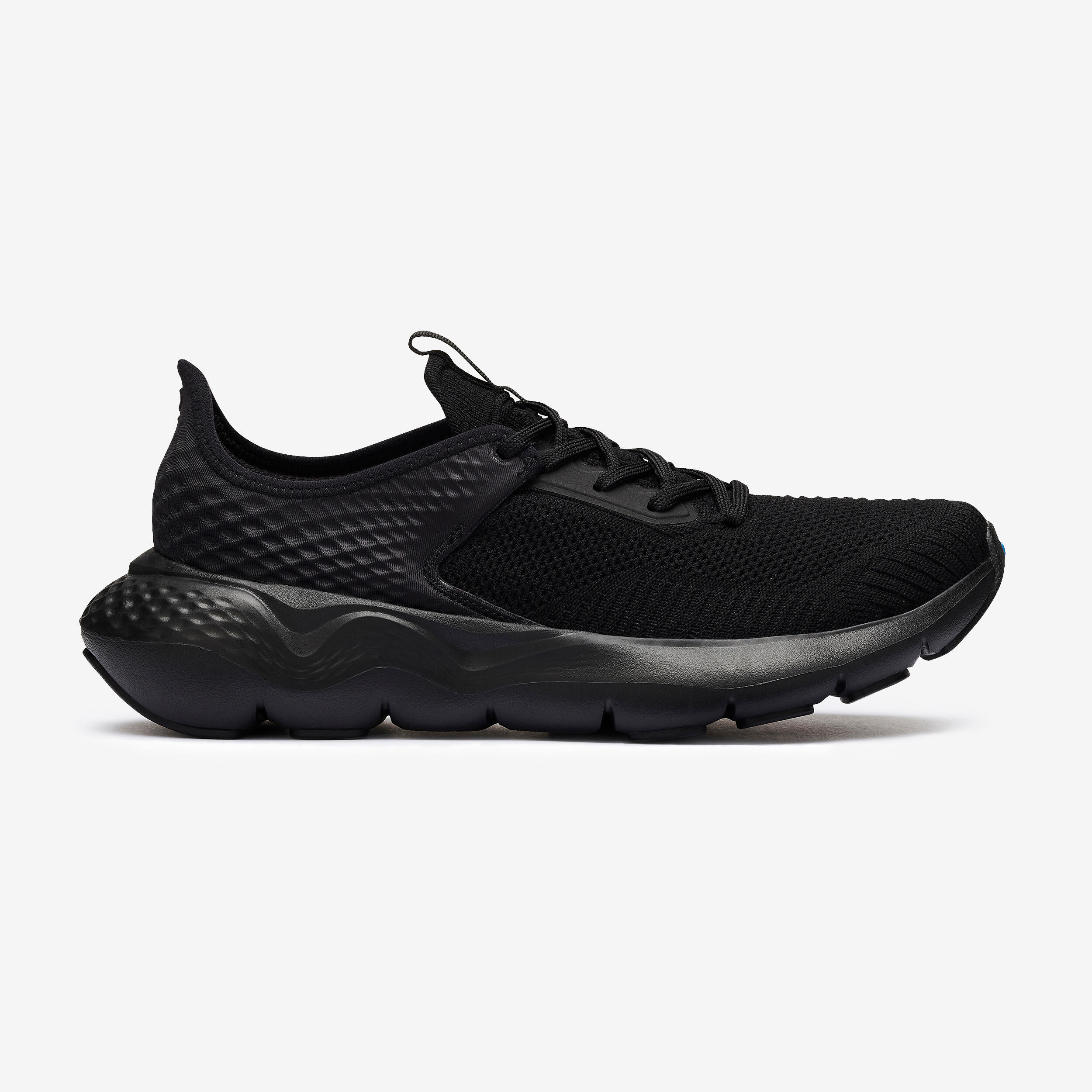 Zapatillas de running Hombre Kalenji Jogflow 500k.1 negro 1/12
