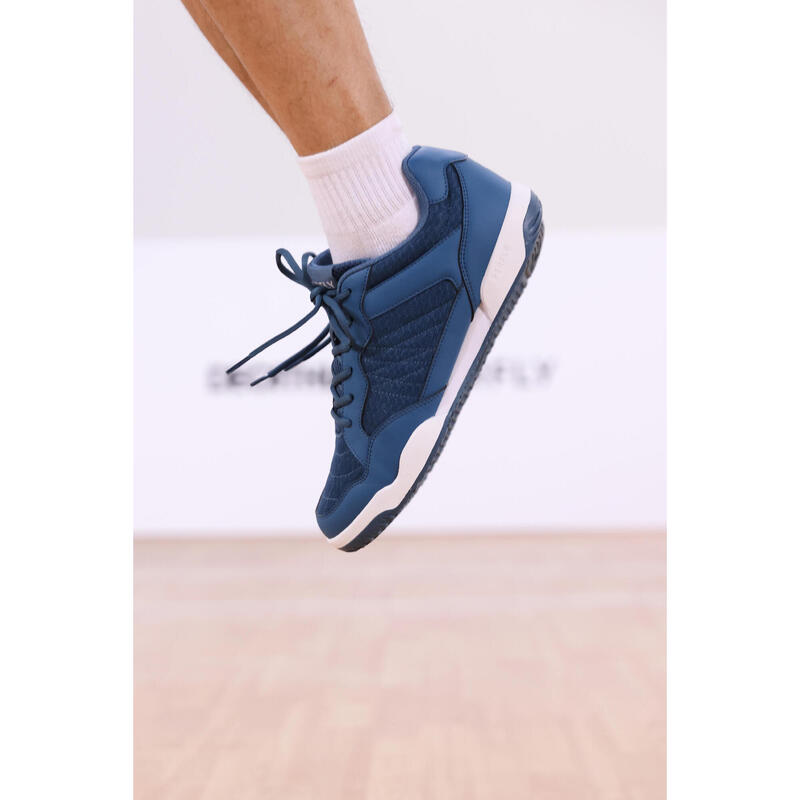 男款羽球鞋 BS SENSATION 190－石板藍