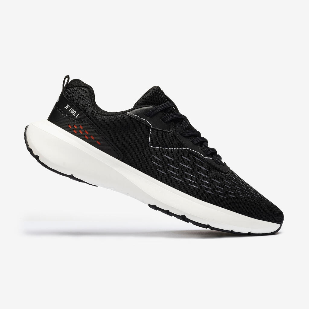 Kiprun Jogflow 100.1 Women's Running Shoes - Black