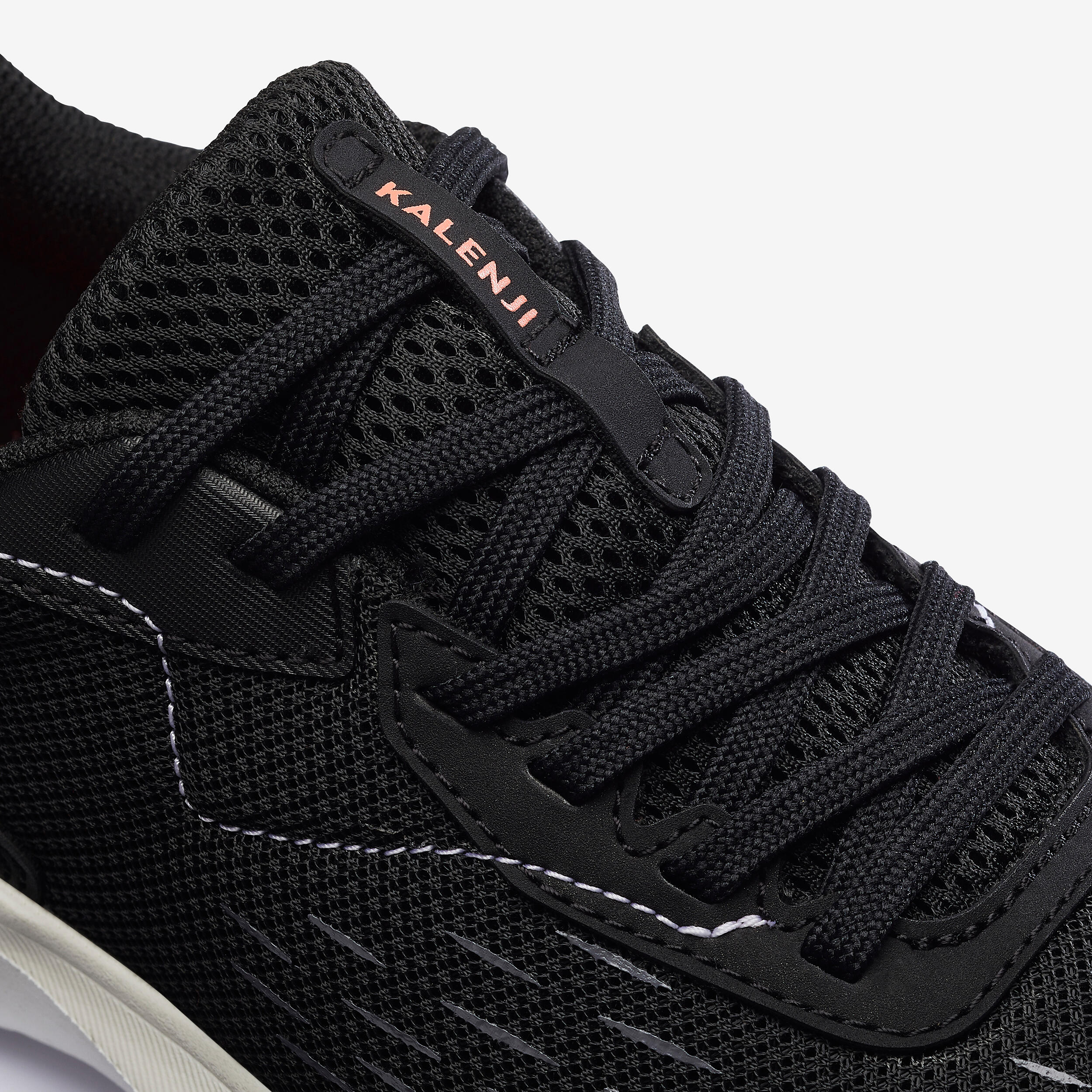 Chaussures de course pour femme – Jogflow 100.1 noir - KALENJI