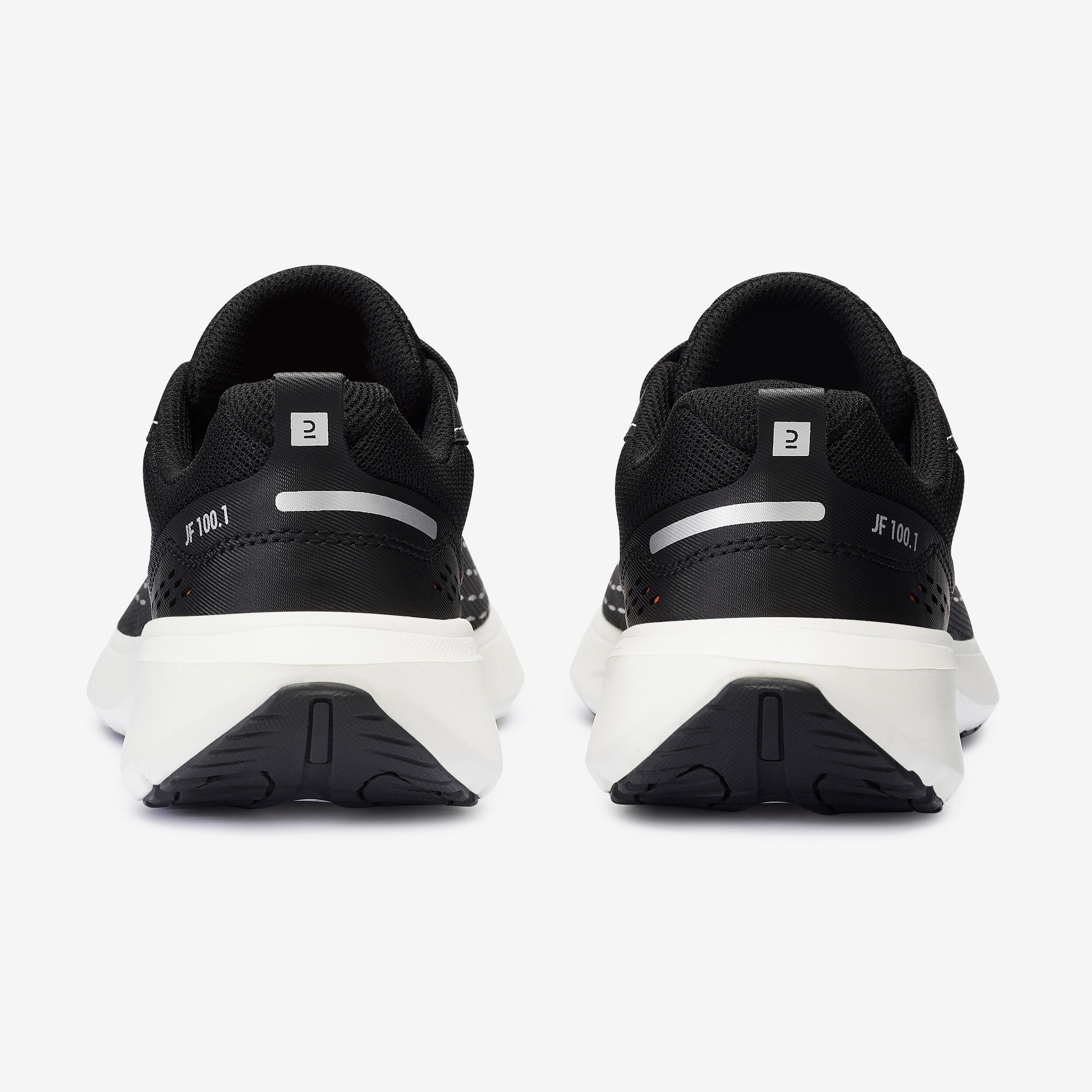 Chaussures de course pour femme – Jogflow 100.1 noir - KALENJI