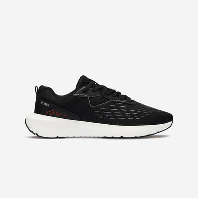 Zapatillas de Running Mujer, Kiprun Jogflow 100.1 Gris
