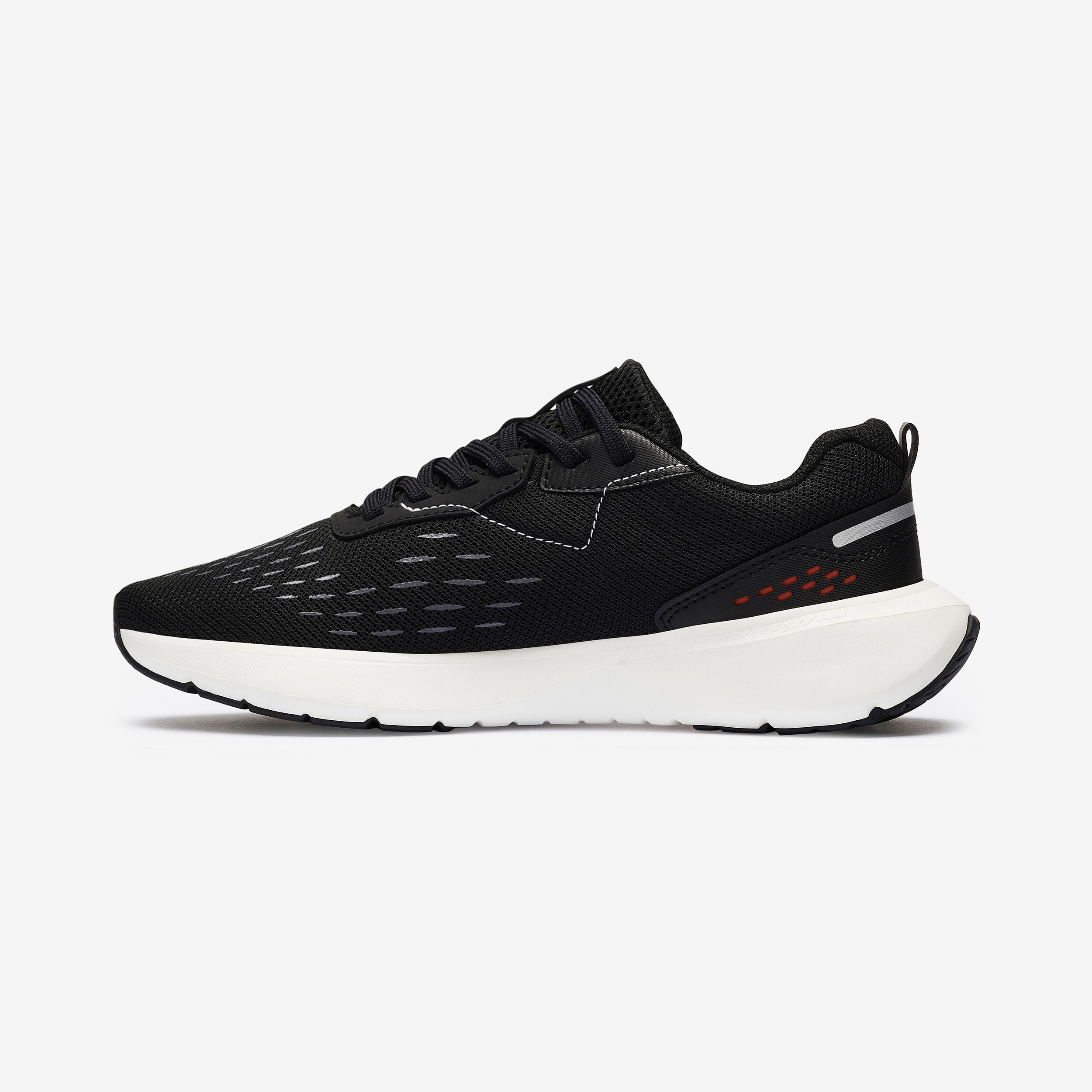Chaussures de course pour femme – Jogflow 100.1 noir - KALENJI