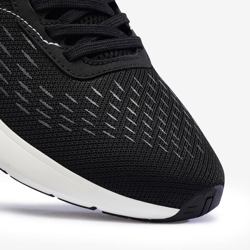 Chaussures de Running Femme, Jogflow 100.1 Noir