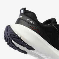 JOGFLOW 100.1 Women's Running Shoes - Black