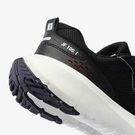 حذاء جري للنساء - Jogflow 100.1 أسود
