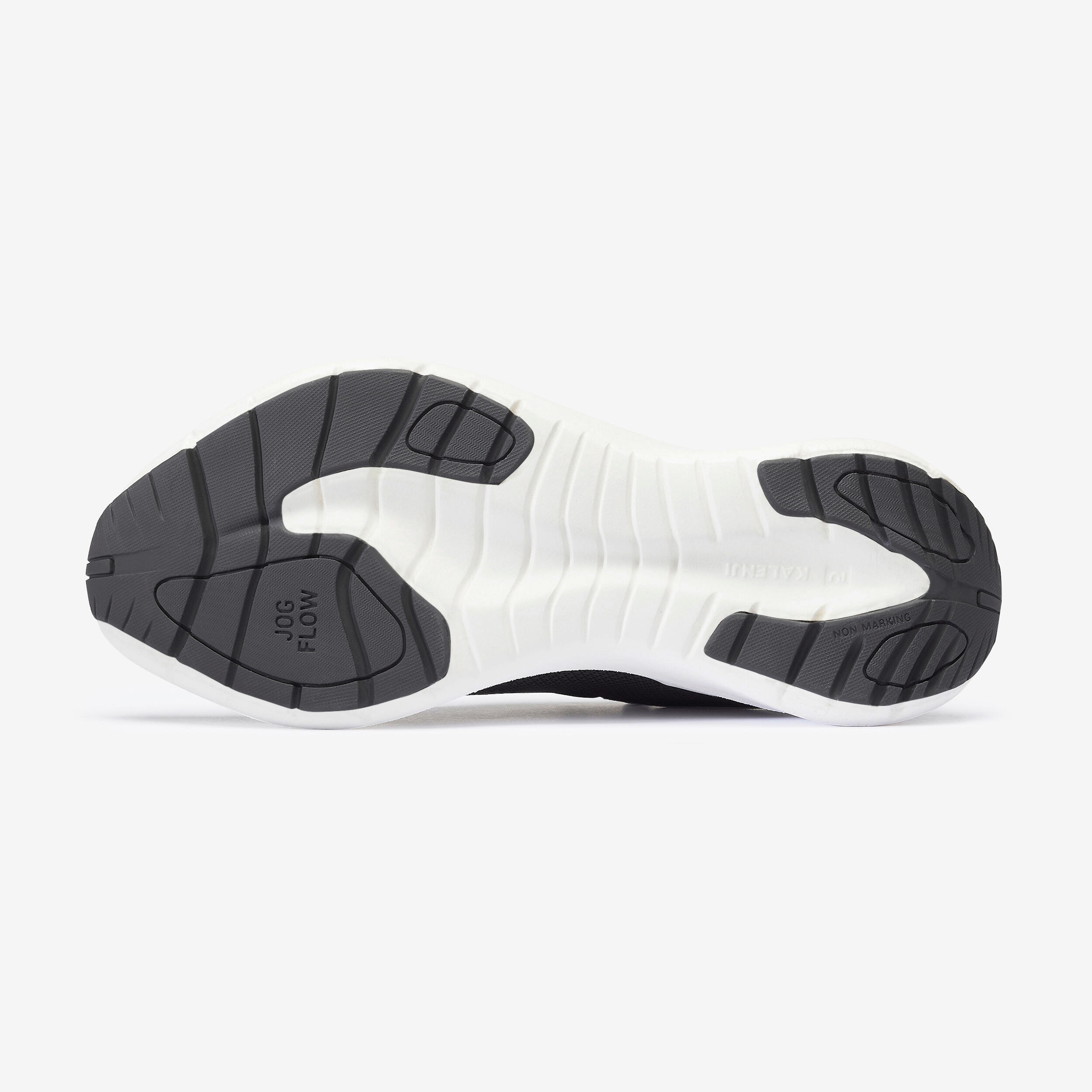 Chaussures de course pour femme – Jogflow 100.1 noir - KALENJI