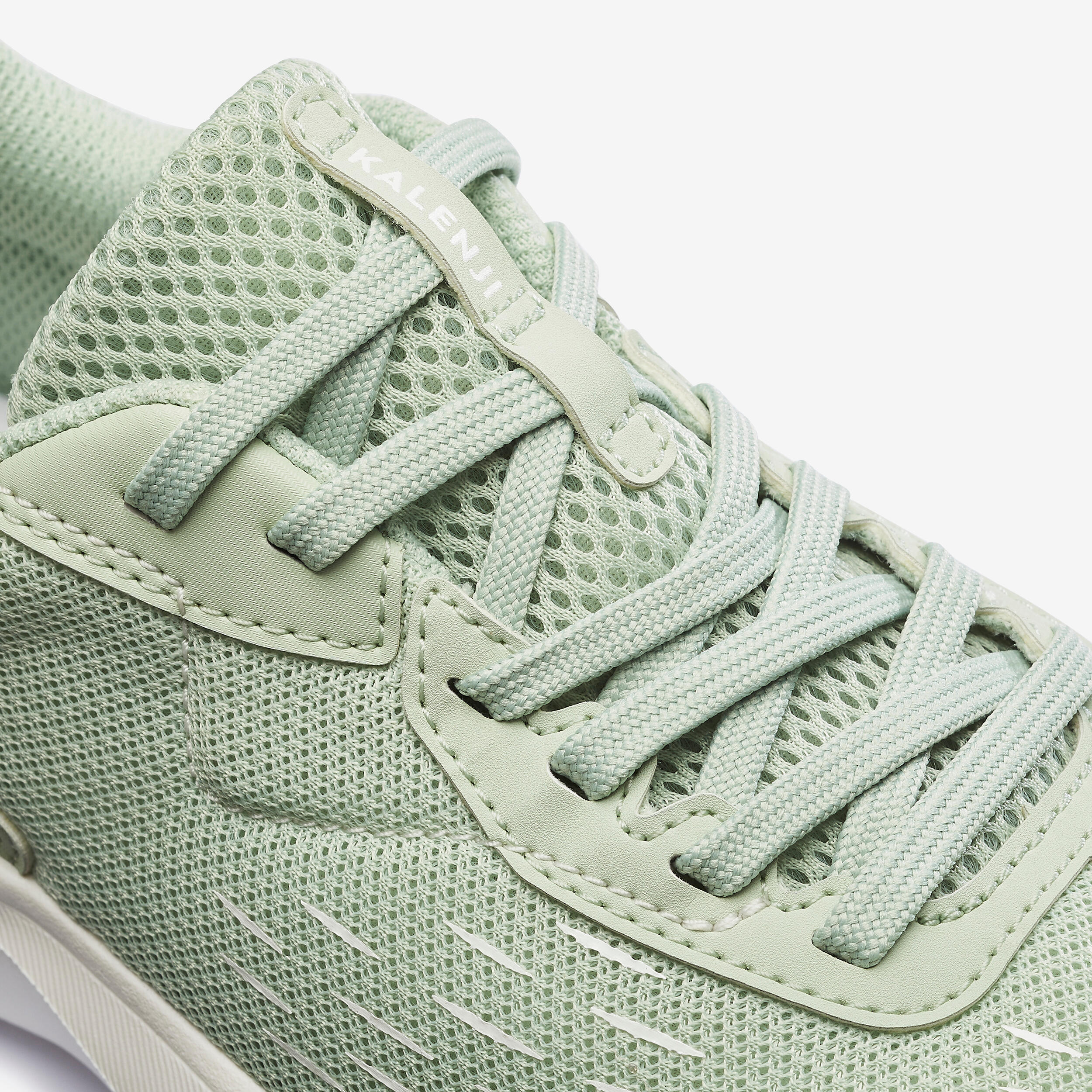 Women Running Shoes Lightweight, Cushioned, Upto 10km/week, Jogflow 100.1- Green