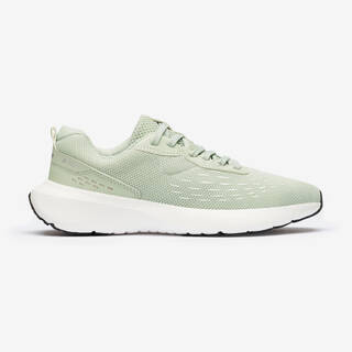 Women Running Shoes Lightweight, Cushioned, Upto 10km/week, Jogflow 100.1- Green