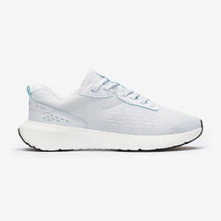 WOMEN'S RUNNING SHOES JOGFLOW 100.1 LIGHT BLUE