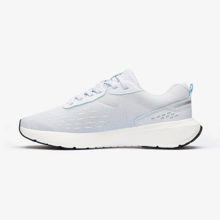 WOMEN'S RUNNING SHOES JOGFLOW 100.1 LIGHT BLUE