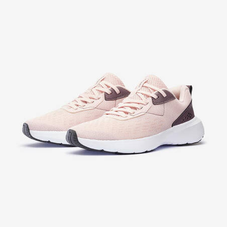 Sepatu Lari Wanita Jogflow 100.1 - Pink