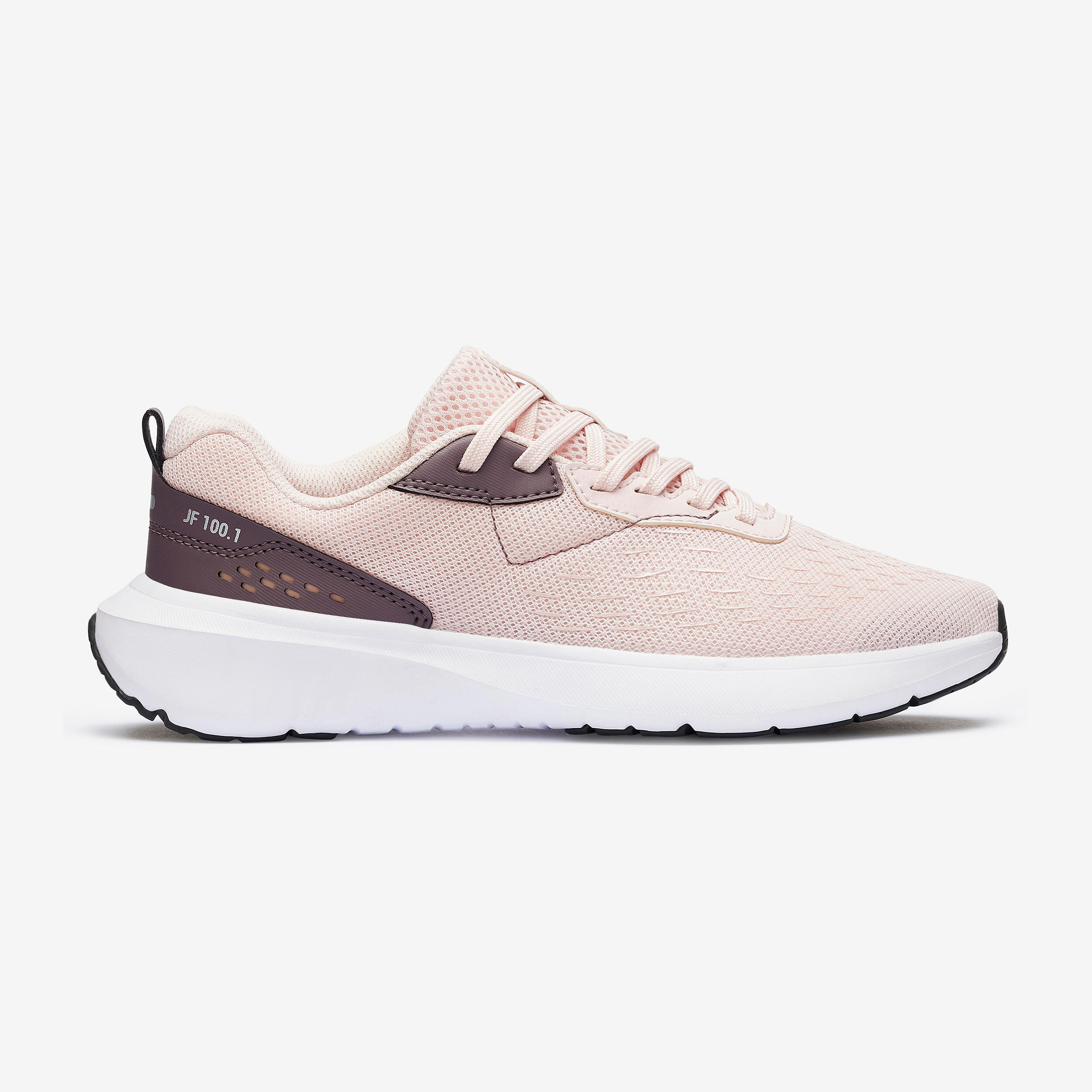 WOMEN'S RUNNING SHOES JOGFLOW 100.1 - PINK