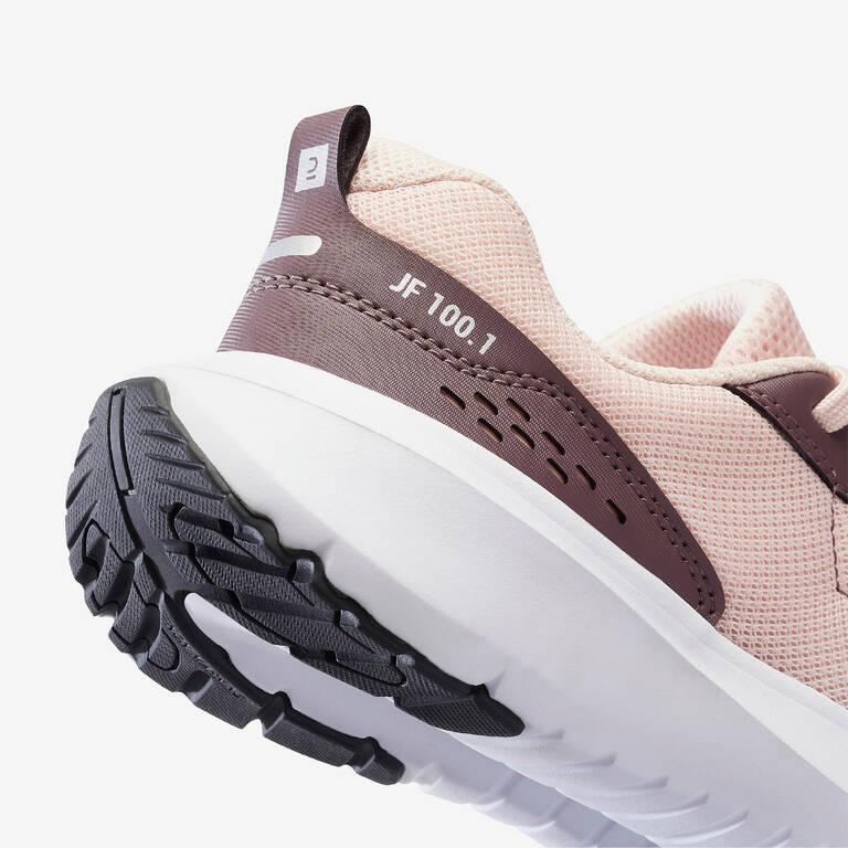 Sepatu Lari Wanita Jogflow 100.1 - Pink