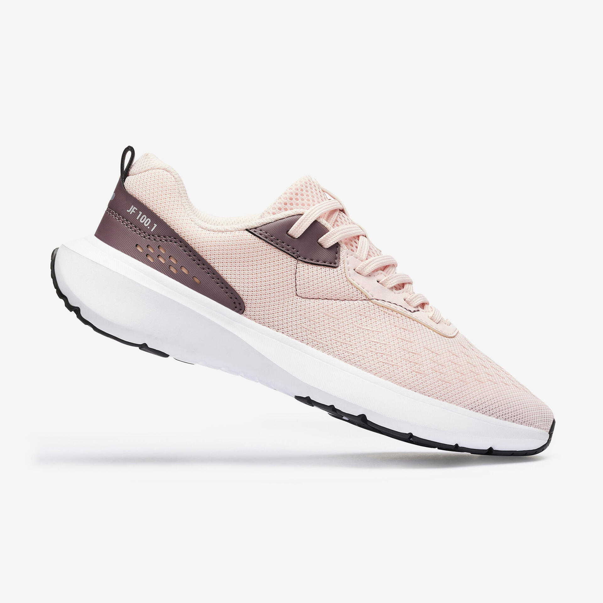 WOMEN'S RUNNING SHOES JOGFLOW PINK