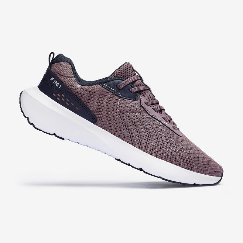Kadın Koşu Ayakkabısı - Gri - Kiprun Jogflow 100.1