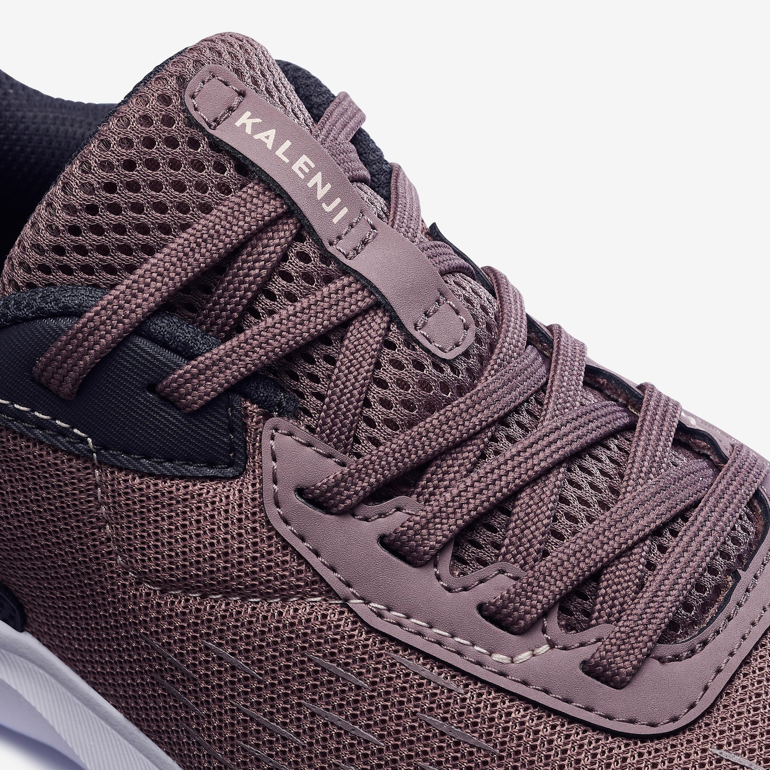 Women's Running Shoes - Jogflow 100.1 Rose Violet - KALENJI