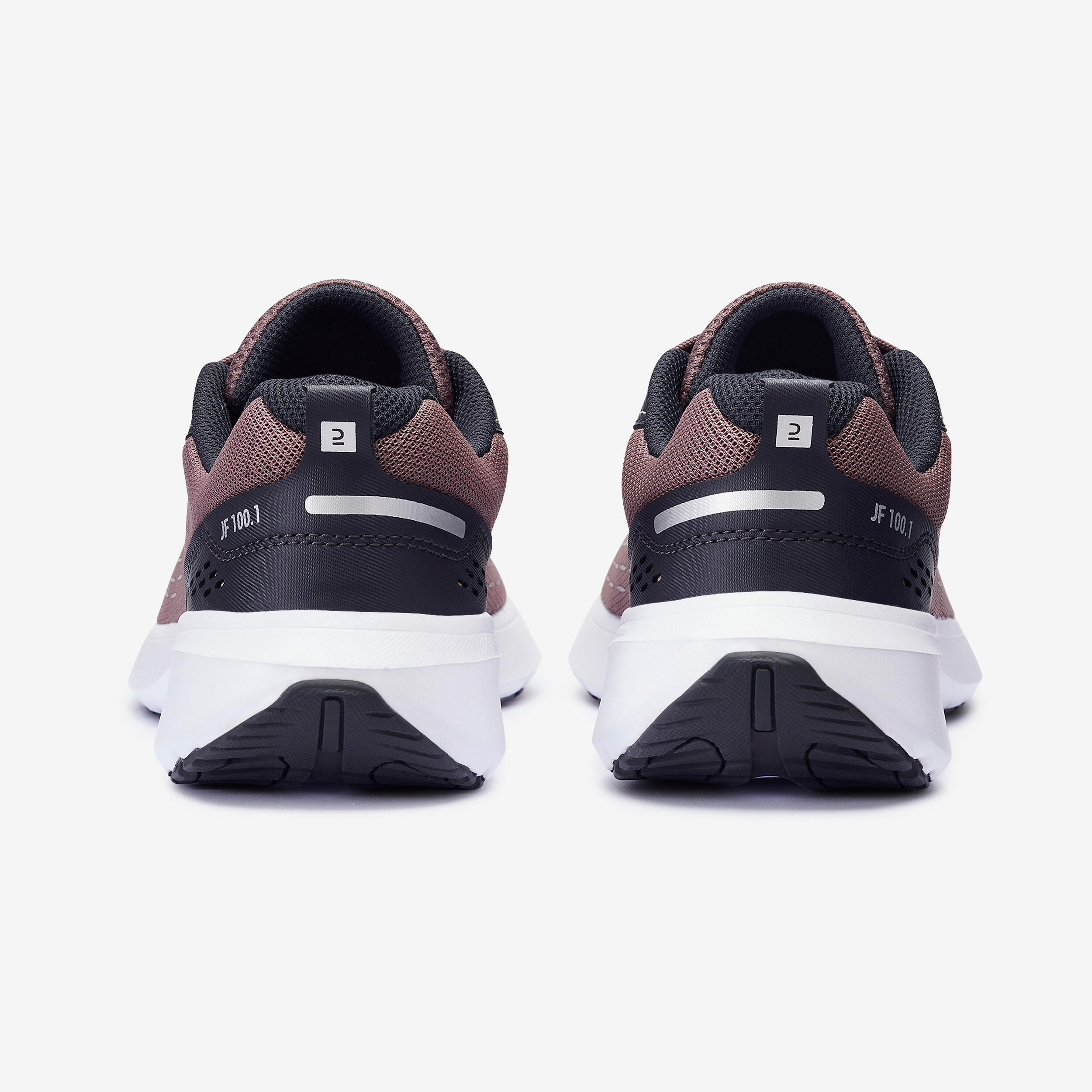 Women's Running Shoes - Jogflow 100.1 Rose Violet - KALENJI