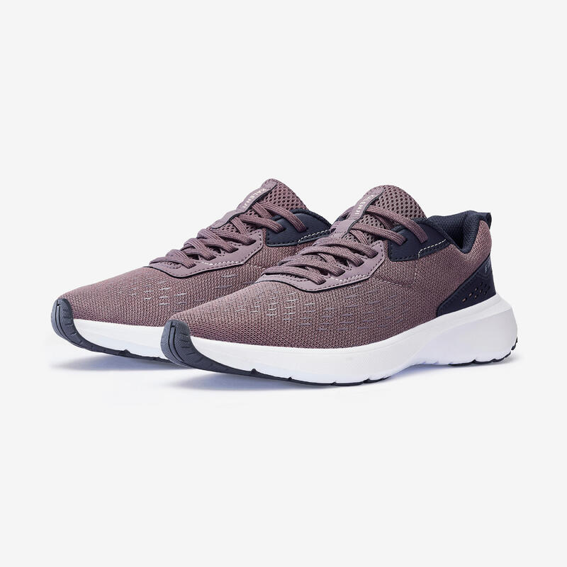 Kadın Koşu Ayakkabısı - Gri - Kiprun Jogflow 100.1