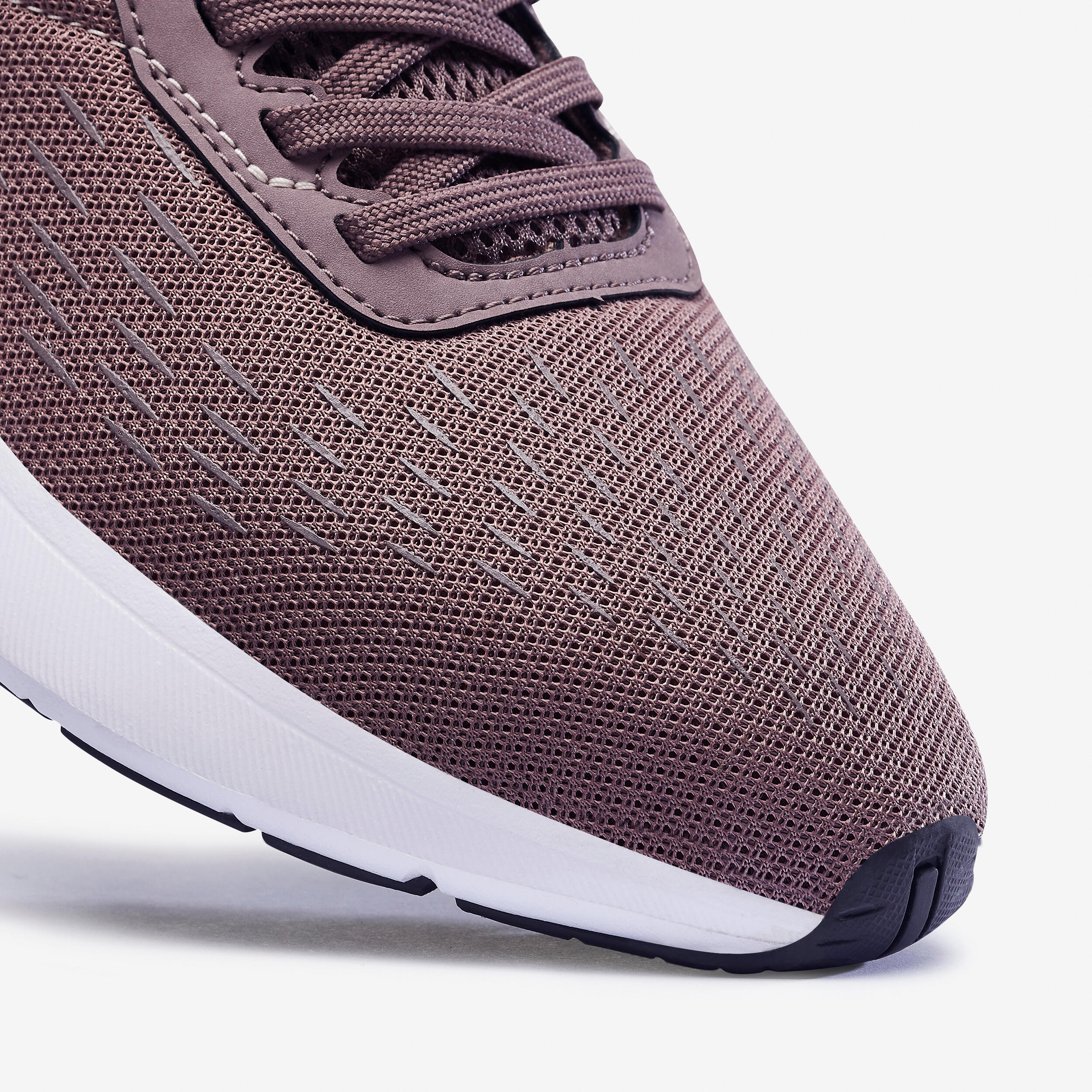 Women's Running Shoes - Jogflow 100.1 Rose Violet - KALENJI