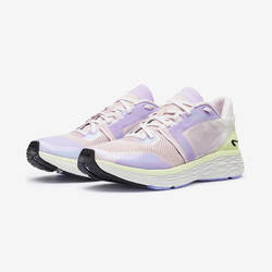 Women's Running Shoes Kalenji Run Comfort W - Mauve