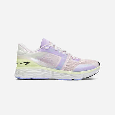 Women's Running Shoes Kalenji Run Comfort W - Mauve