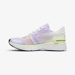 Women's Running Shoes Kalenji Run Comfort W - Mauve